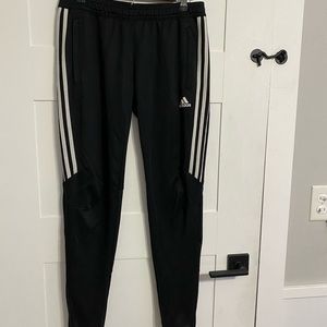 adidas joggers small